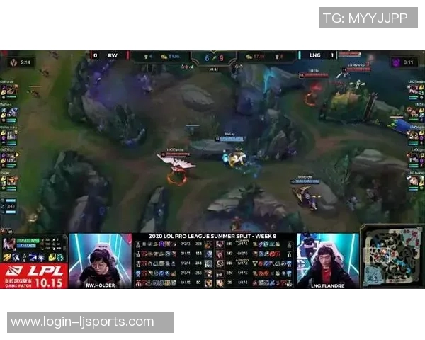 实时新闻王者荣耀战术解析LNG战队快攻体系的优势与策略探讨